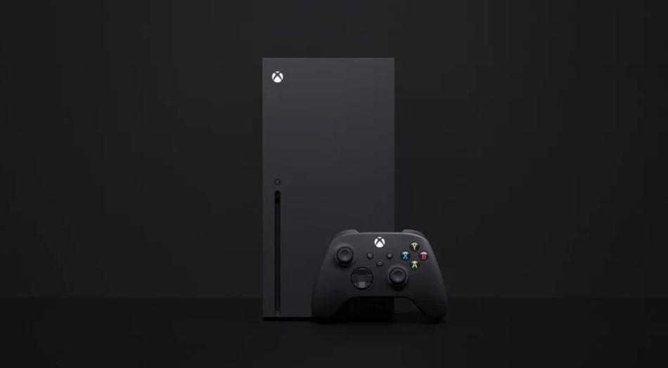 Xbox Series X black (WindowsCentral)